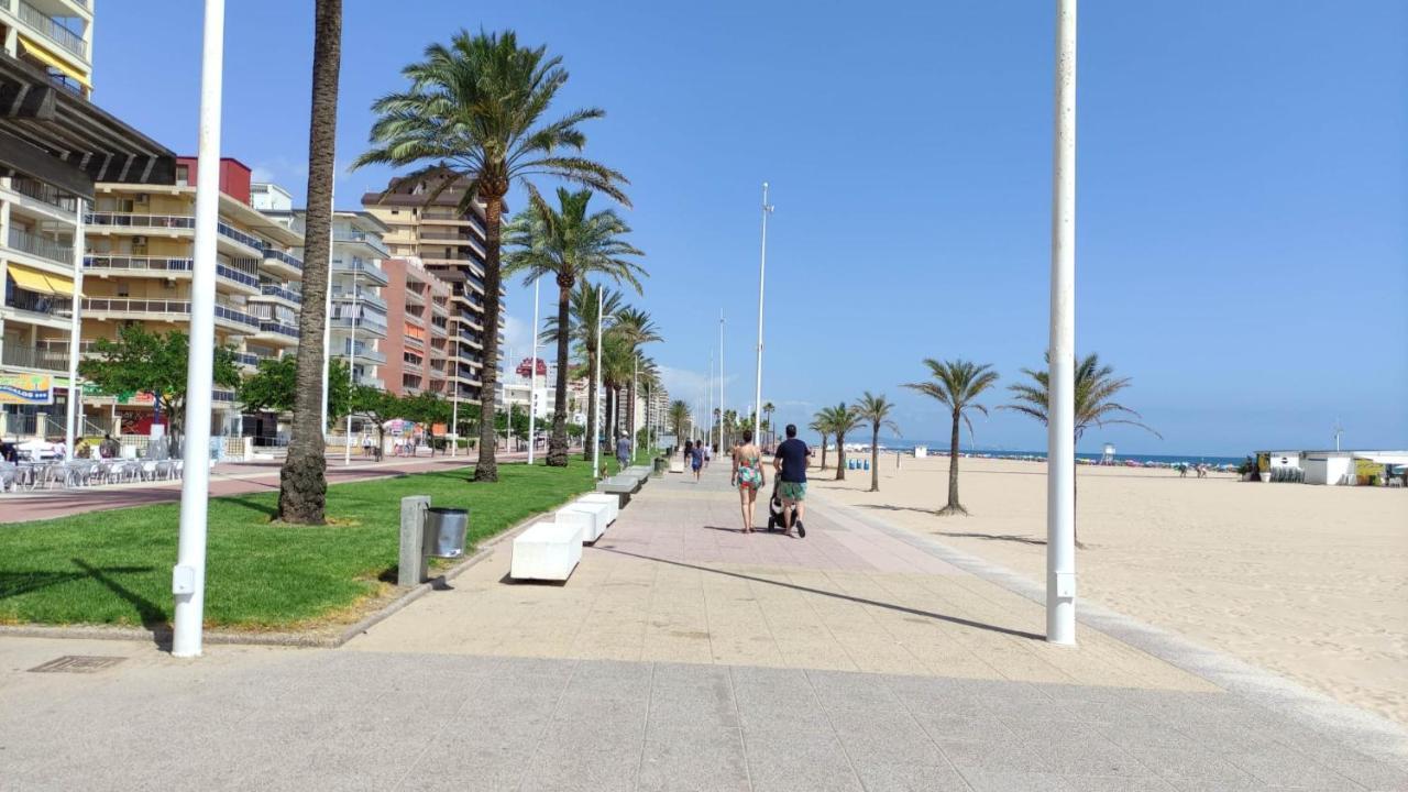 Sande Playa De Gandia Playa de Gandia Exterior foto